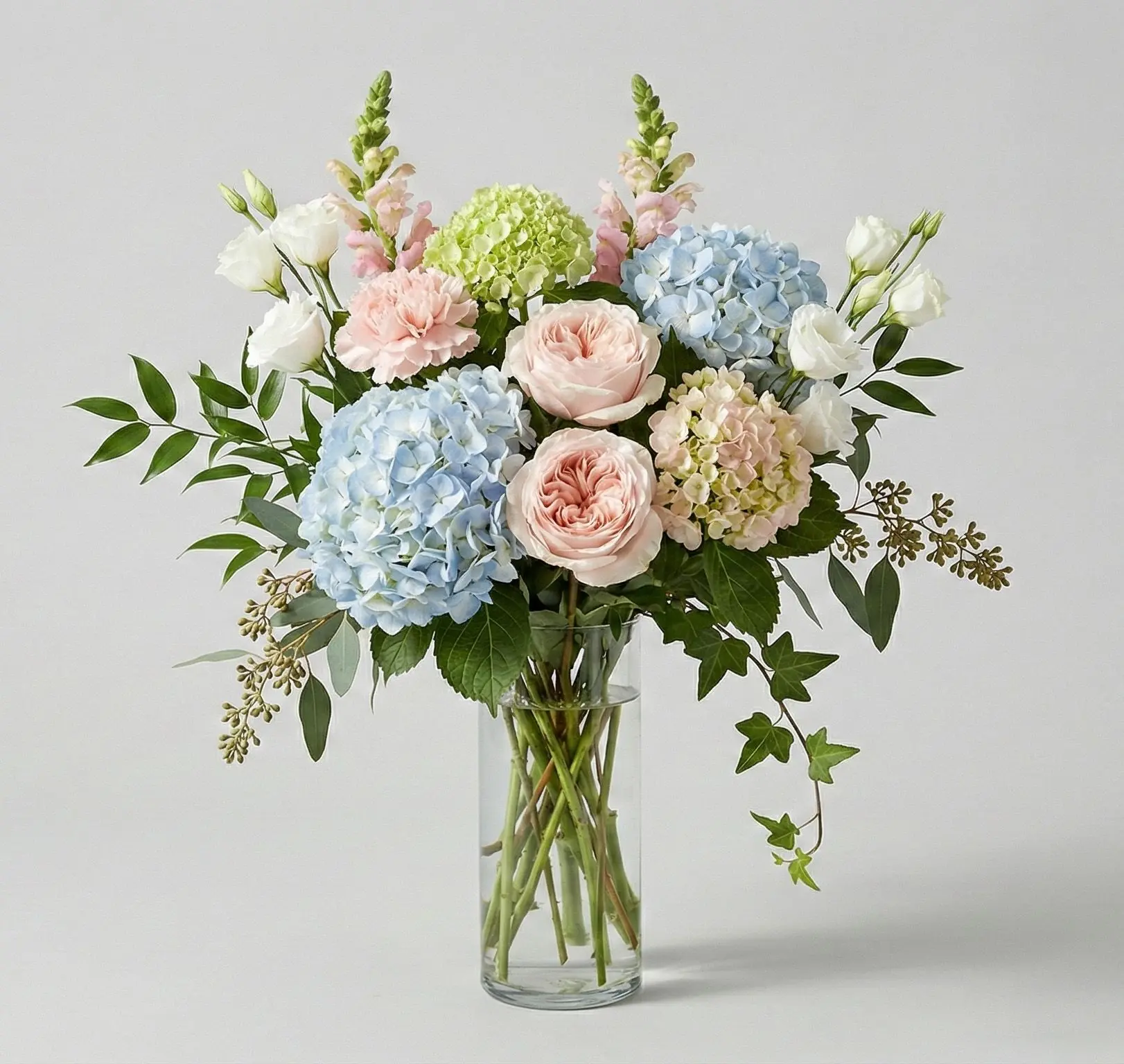 Pastel Garden Rose Pastel Garden Rose