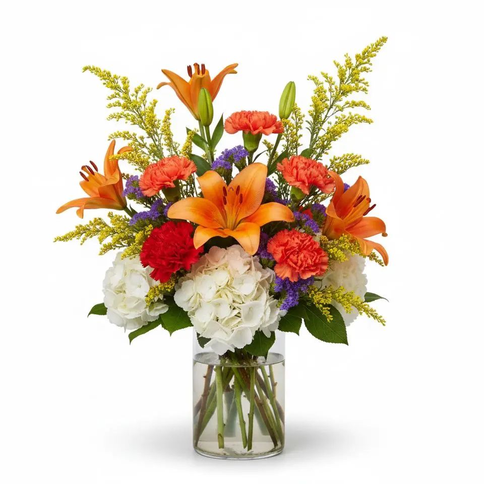 Flower shop image