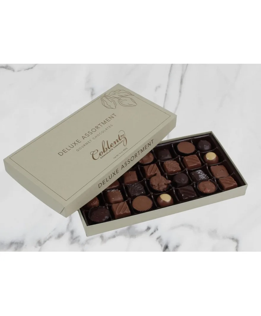 Coblentz Deluxe Chocolate Coblentz Deluxe Chocolate