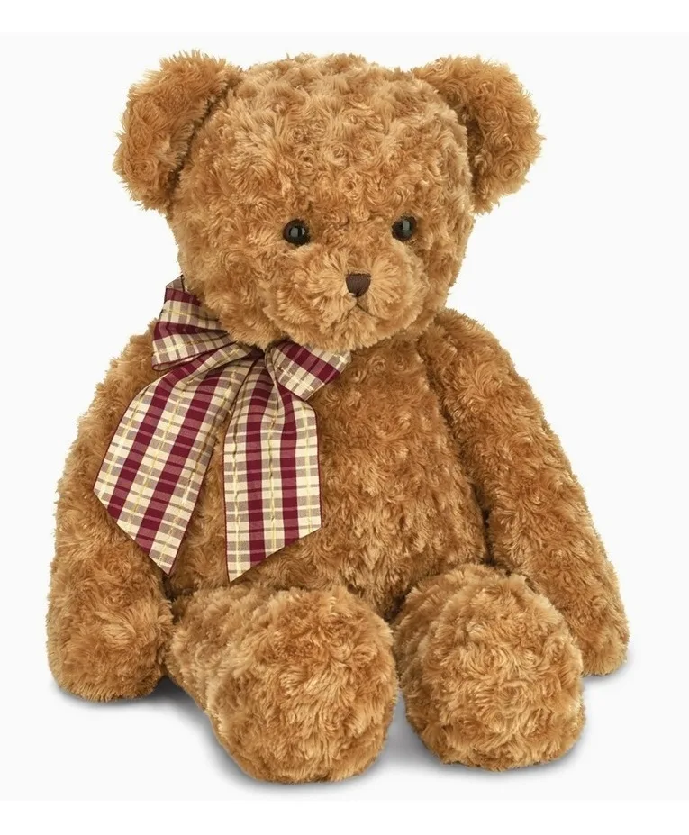 Bearington Wuggles Bear Plush Bear Bearington Wuggles Bear Plush Bear