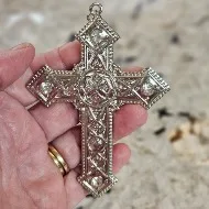 Small cross Small cross image