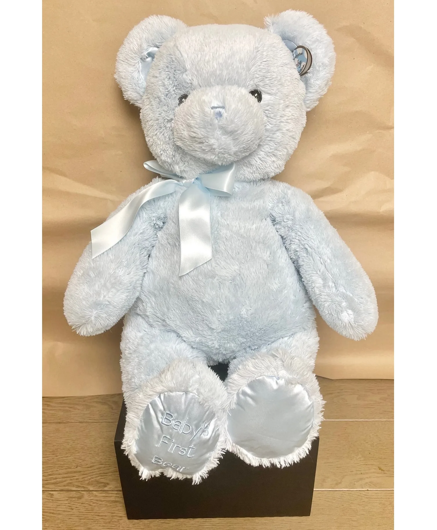 Baby's First Bear Blue Bearington Collection Baby's First Bear Blue Bearington Collection