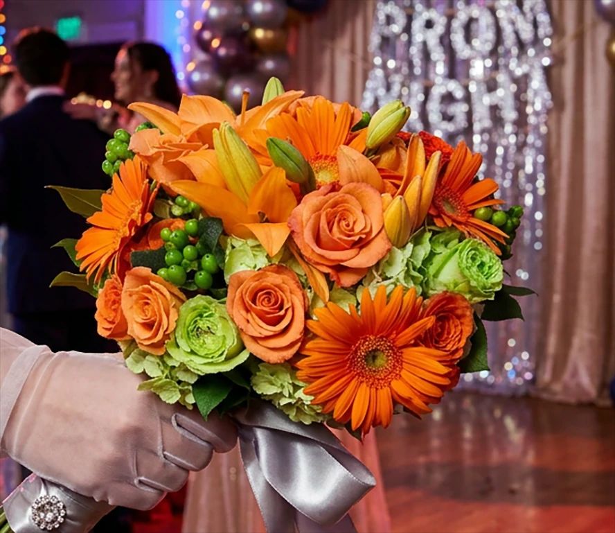 Prom Flowers collection