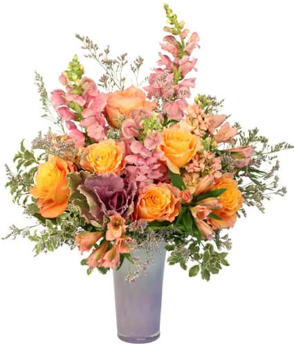 Riveting Rebirth Vase Arrangement Riveting Rebirth Vase Arrangement