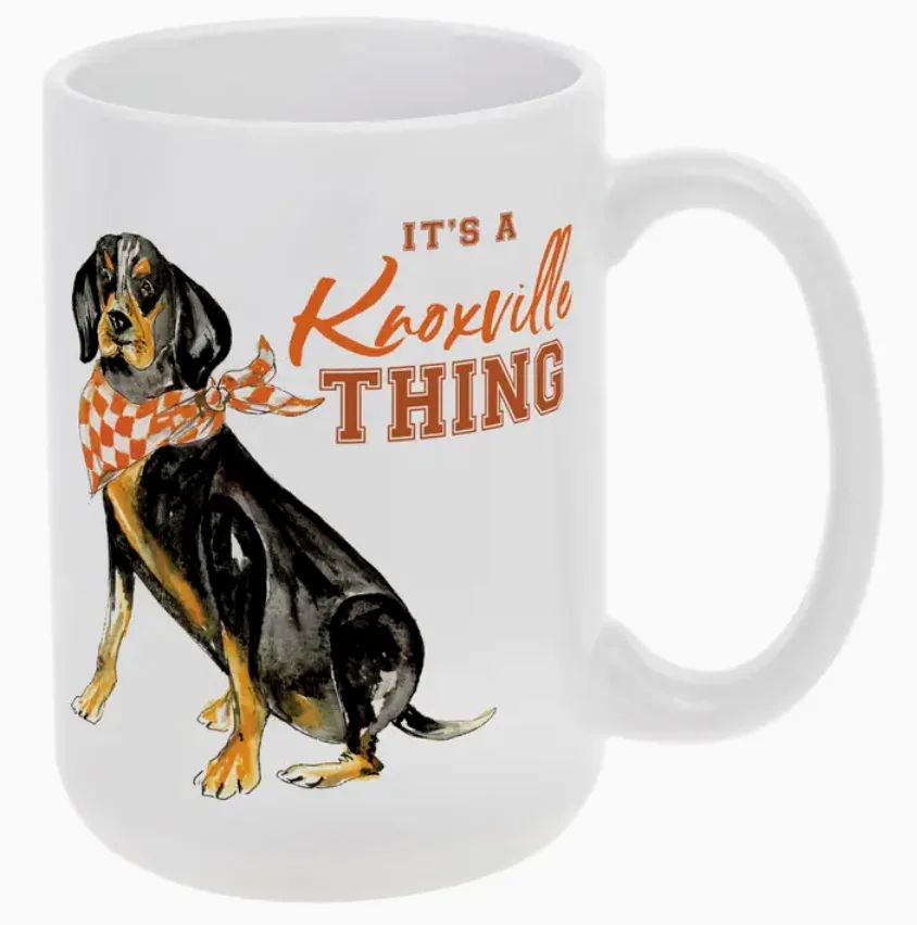 It's a Knoxville Thing Mug