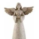 4" Angel Pick image