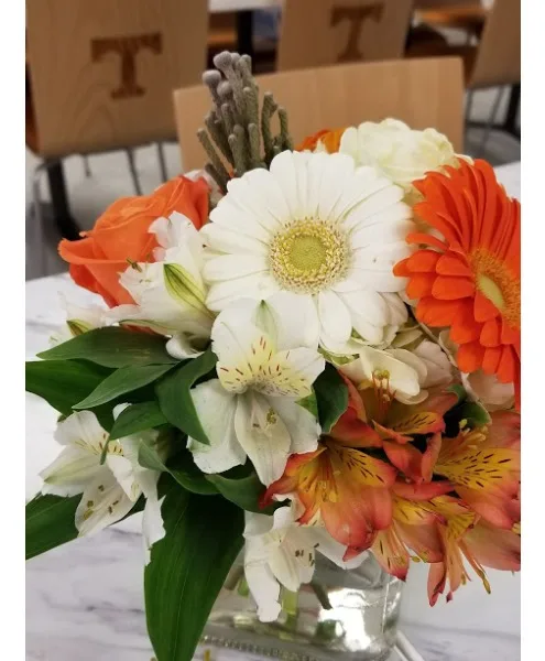 Go Vols! Bouquet Fresh Arrangement Go Vols! Bouquet Fresh Arrangement
