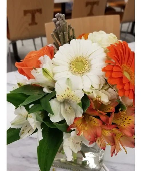 Go Vols! Bouquet Fresh Arrangement