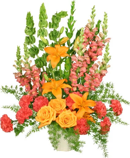 SPIRITUAL SPLENDOR Flower Arrangement SPIRITUAL SPLENDOR Flower Arrangement