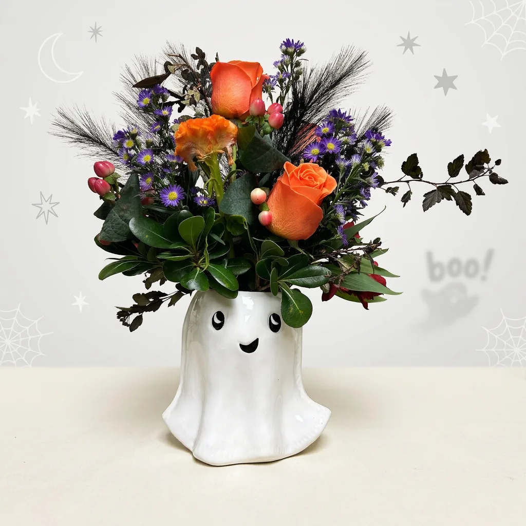 Ghostly Sentiments Ghostly Sentiments
