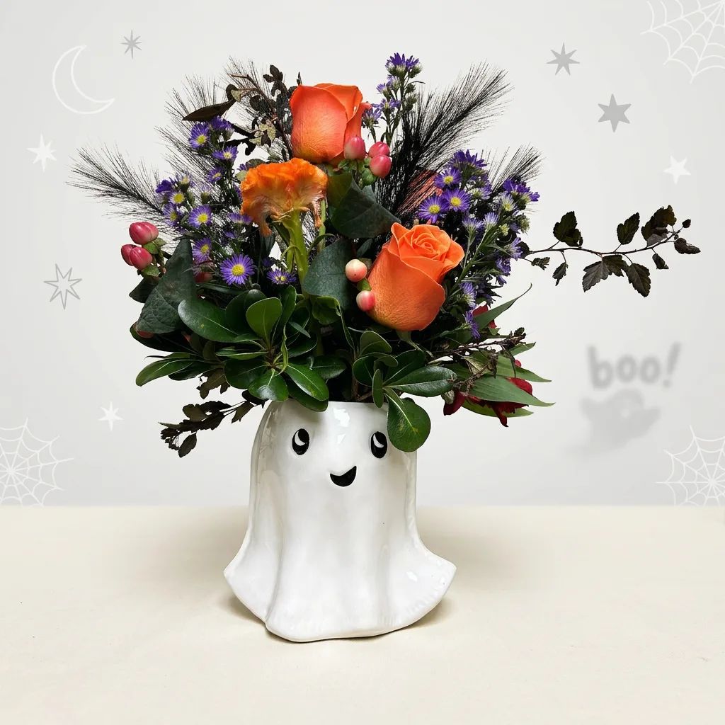 Ghostly Sentiments