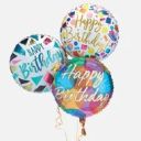 Mylar balloons, any occasion image