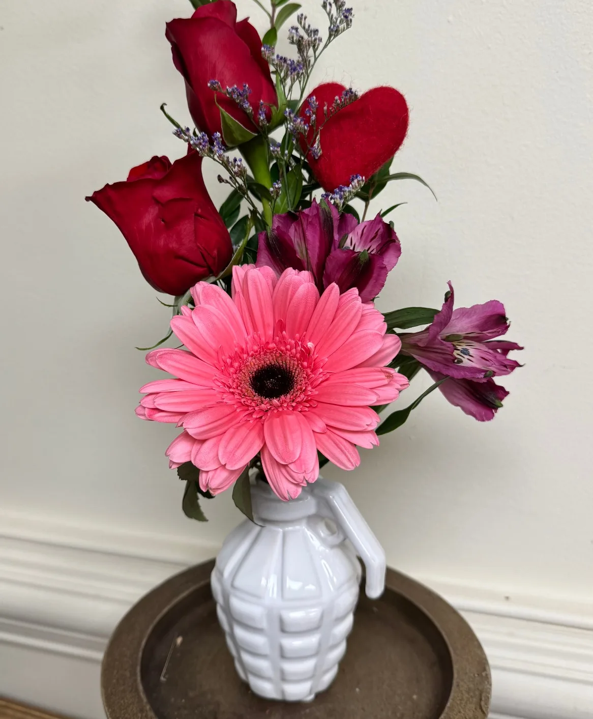 You're The Bomb Flower Arrangement You're The Bomb Flower Arrangement