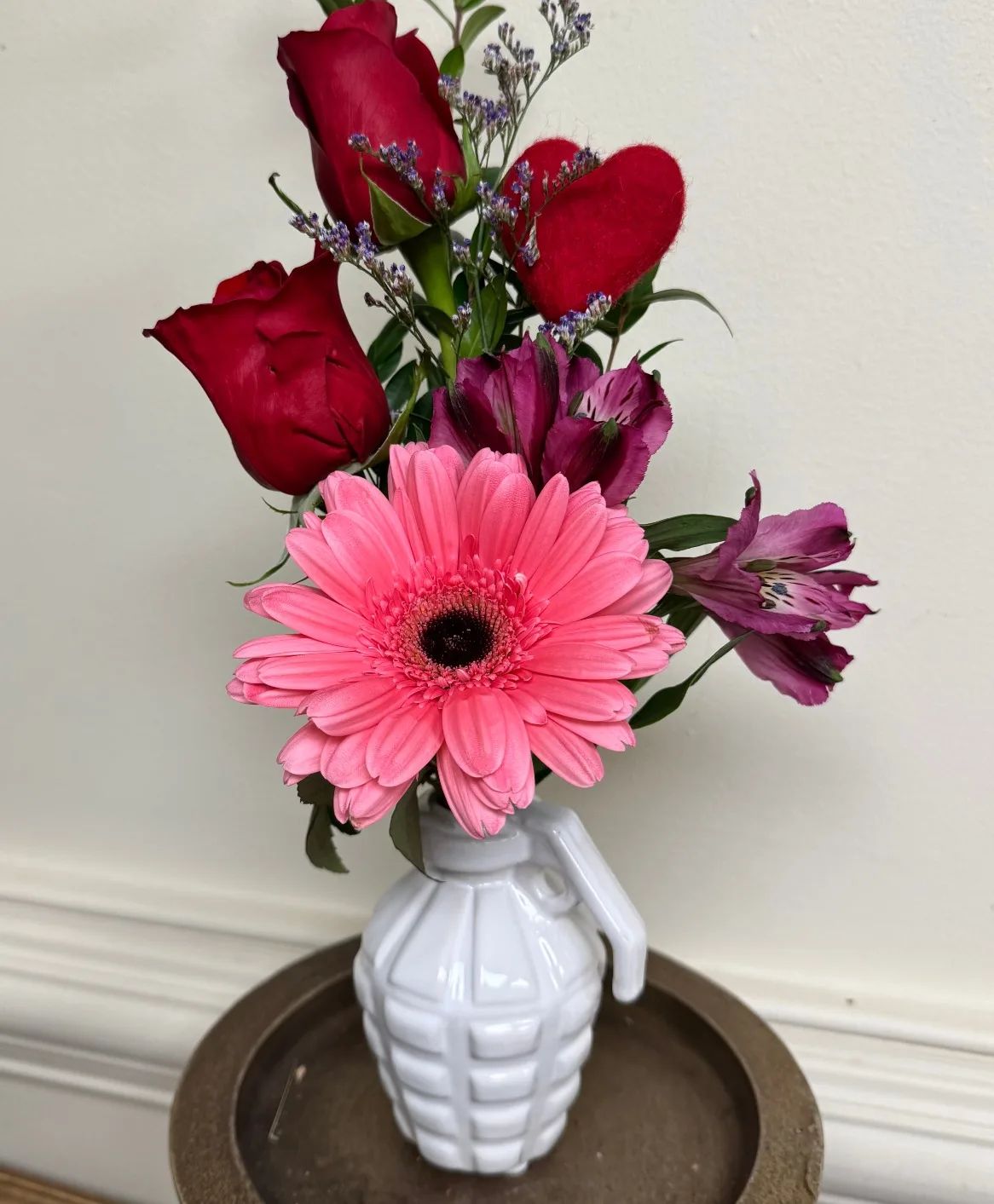 You're The Bomb Flower Arrangement
