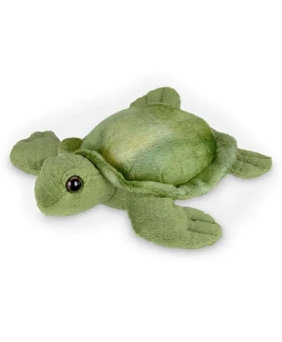 Bearington Lil' Shelton Plush Turtle