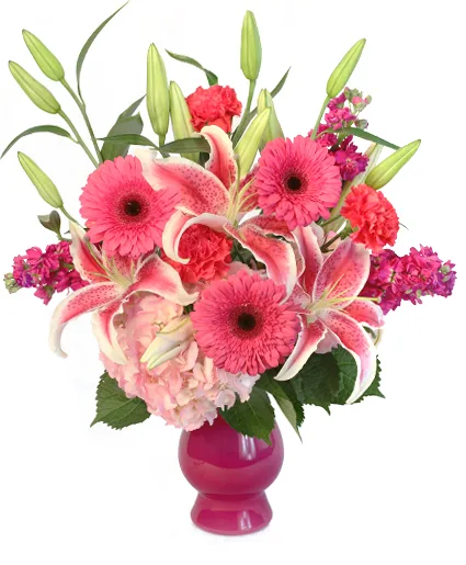 Longing Caress Floral Design Longing Caress Floral Design