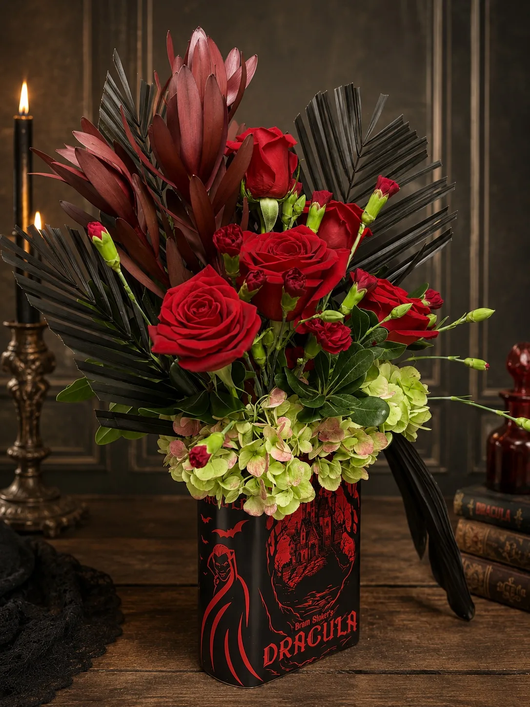 Dracula Arrangement Dracula Arrangement