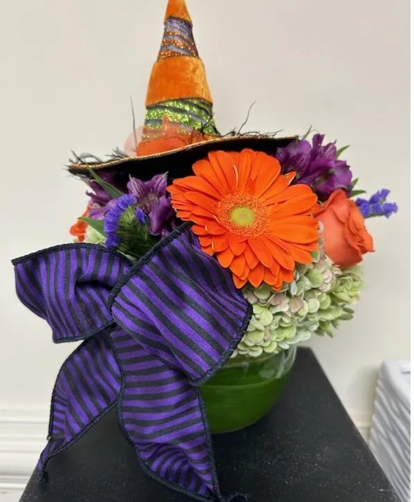 A Little Witchy Flowers A Little Witchy Flowers