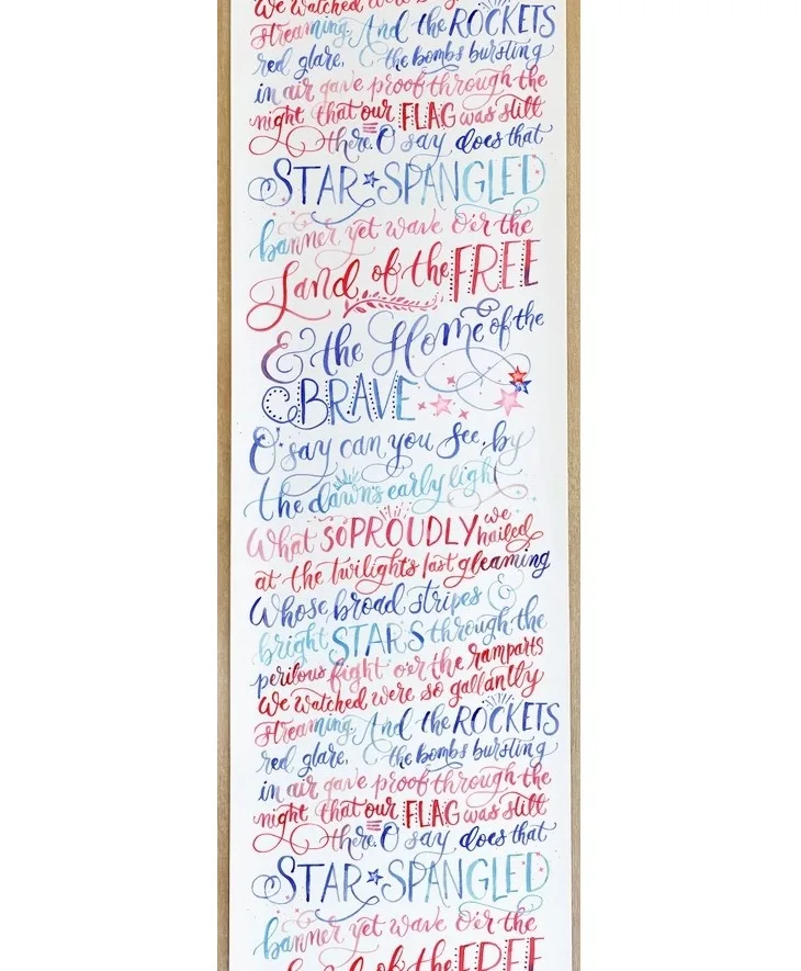 Star Spangled Banner Tablerunner Tablerunner Star Spangled Banner Tablerunner Tablerunner