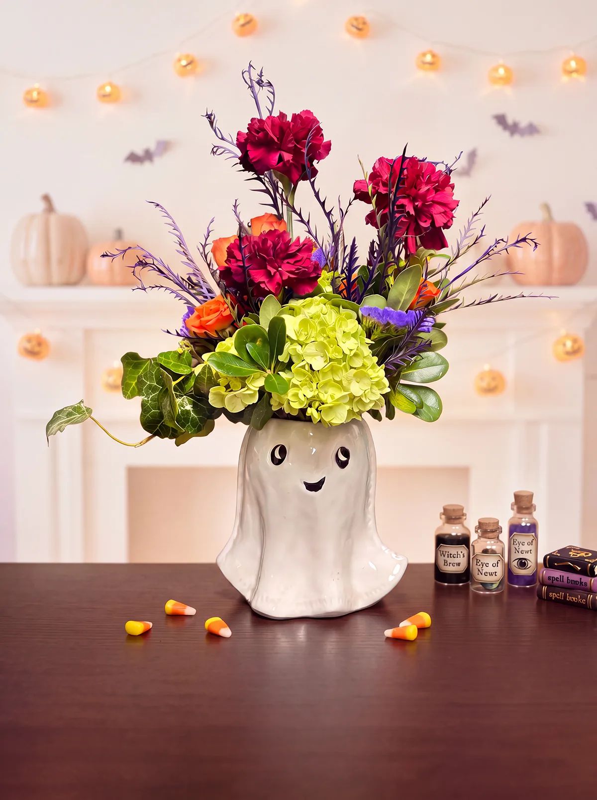 Halloween Boo-quet