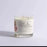 Just Bee - 7oz. Hand poured, soy wax candles Just Bee - 7oz. Hand poured, soy wax candles image
