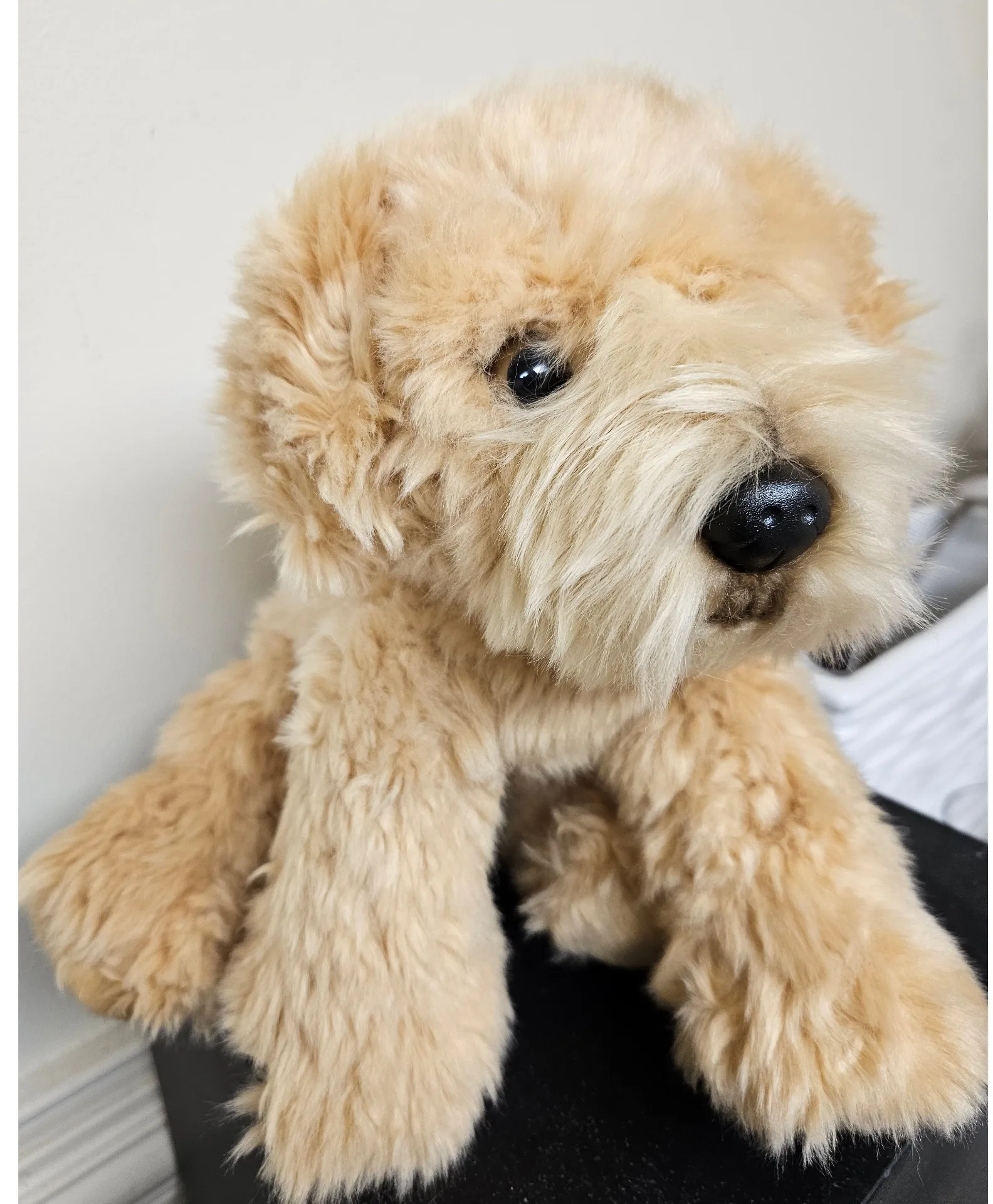 GANZ Labradoodle Plush dog GANZ Labradoodle Plush dog
