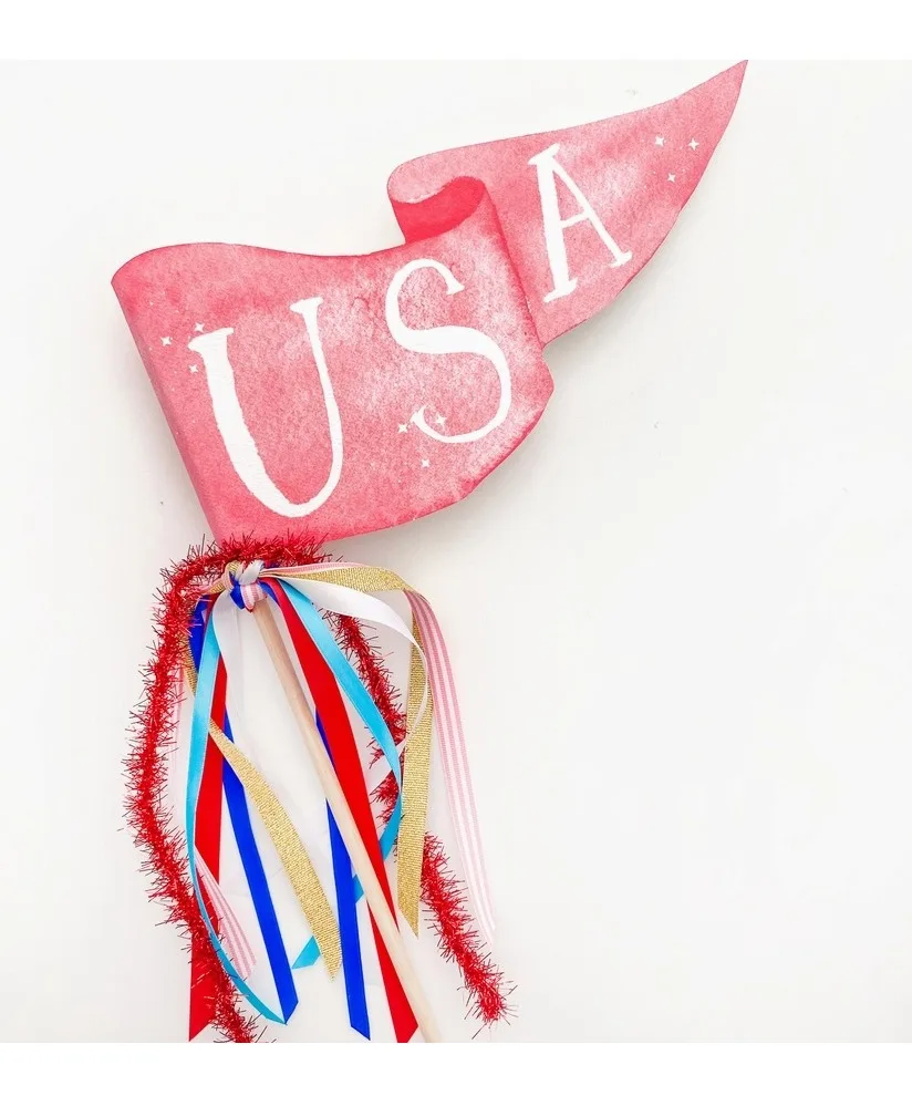 USA Pennant Pennant USA Pennant Pennant