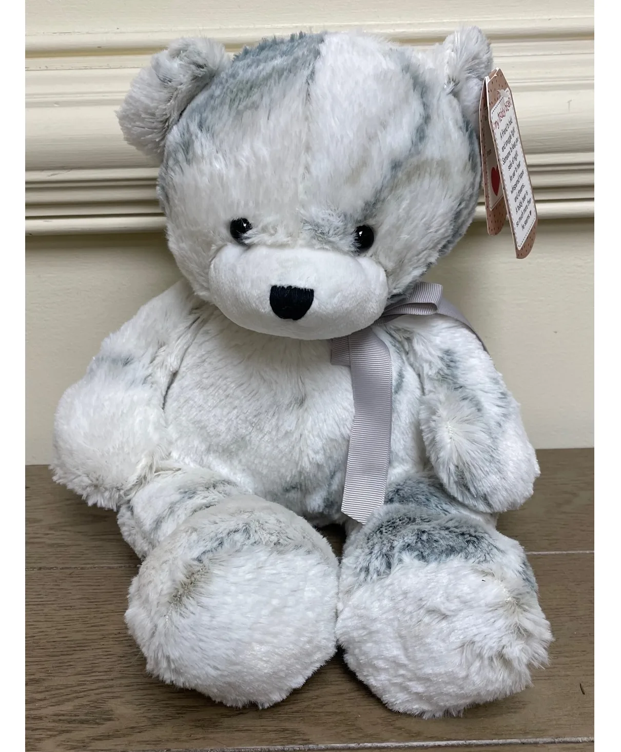 GANZ Marbles Teddy Bear GANZ Marbles Teddy Bear