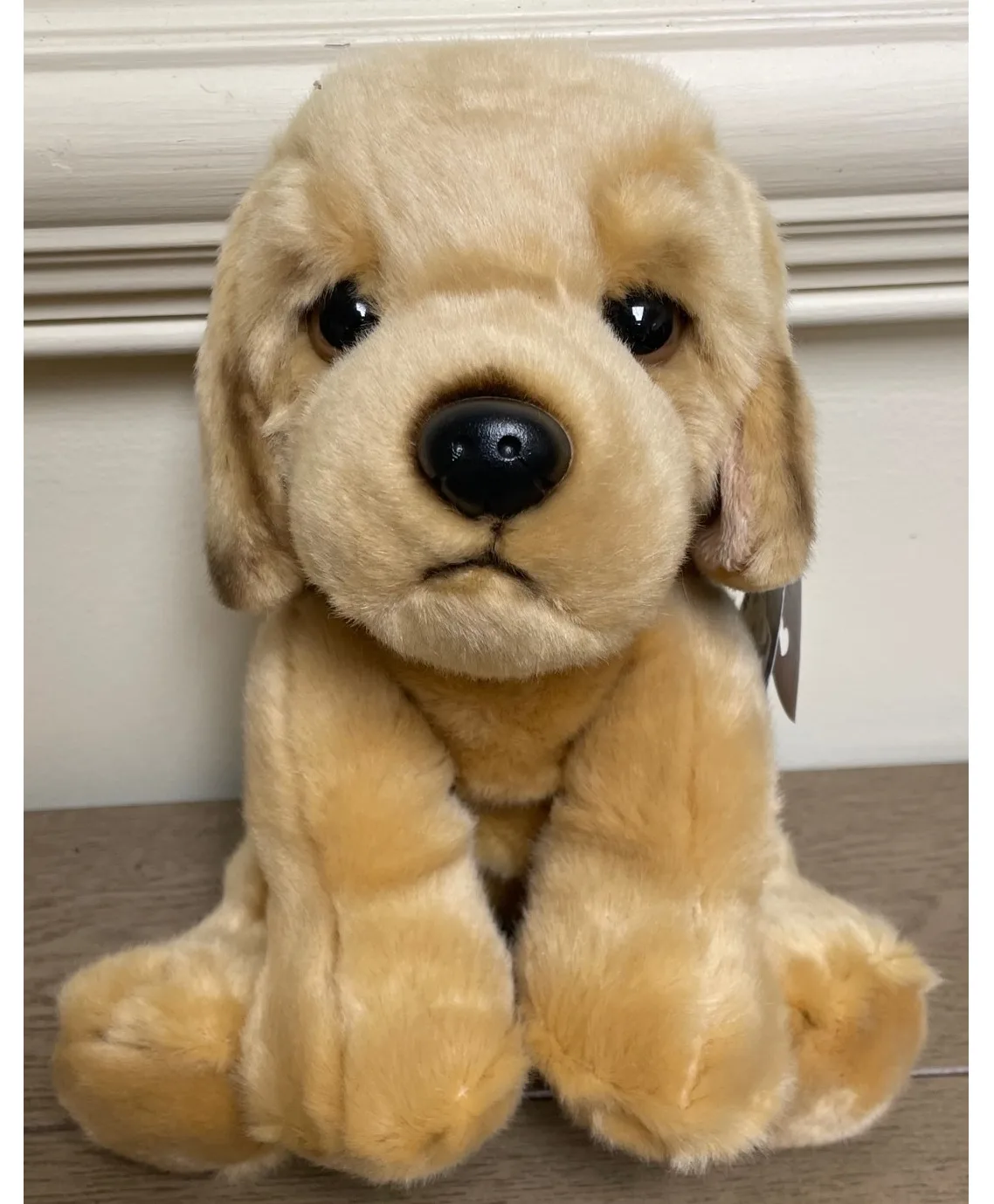 GANZ Yellow lab Plush GANZ Yellow lab Plush