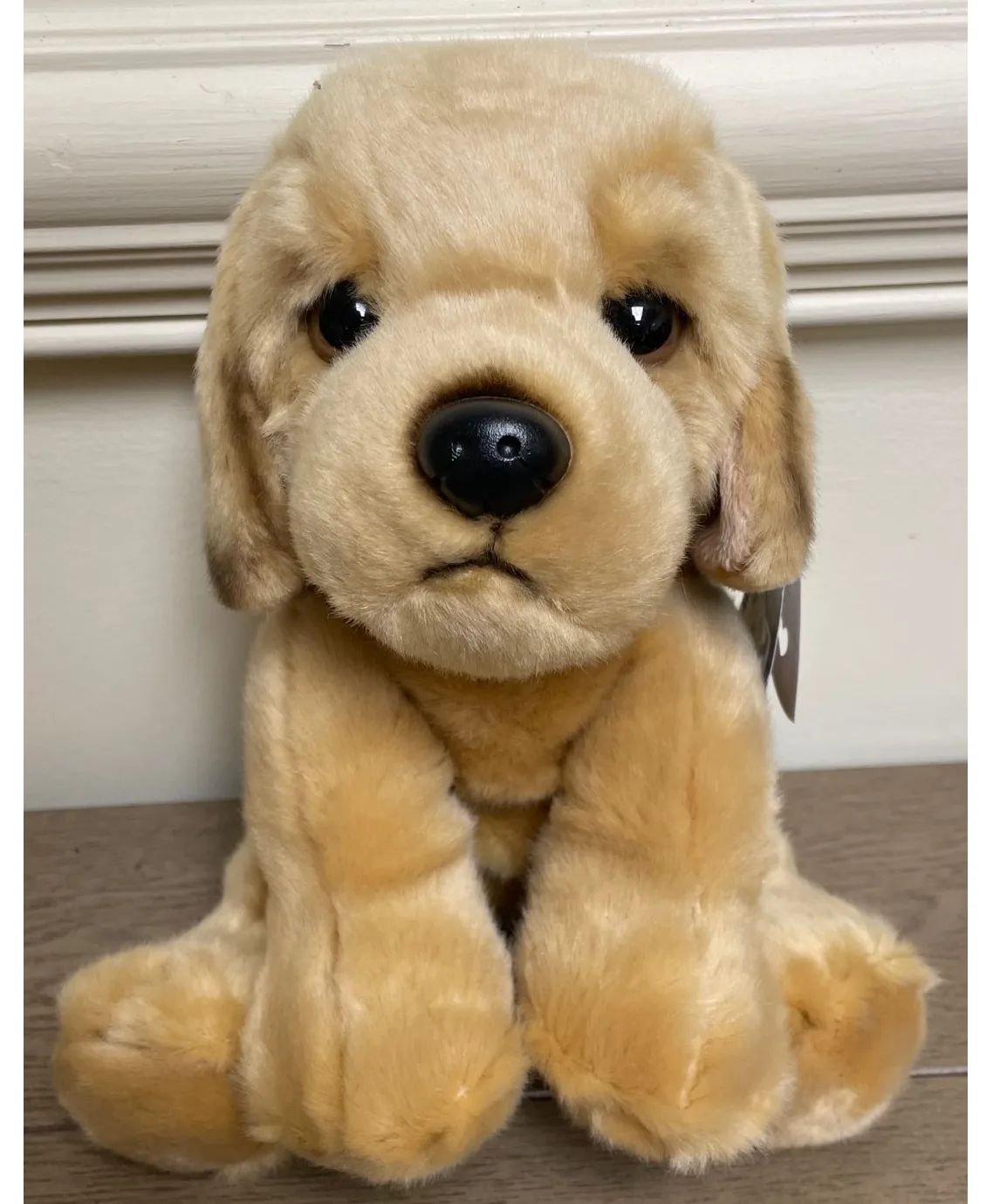 GANZ Yellow lab Plush