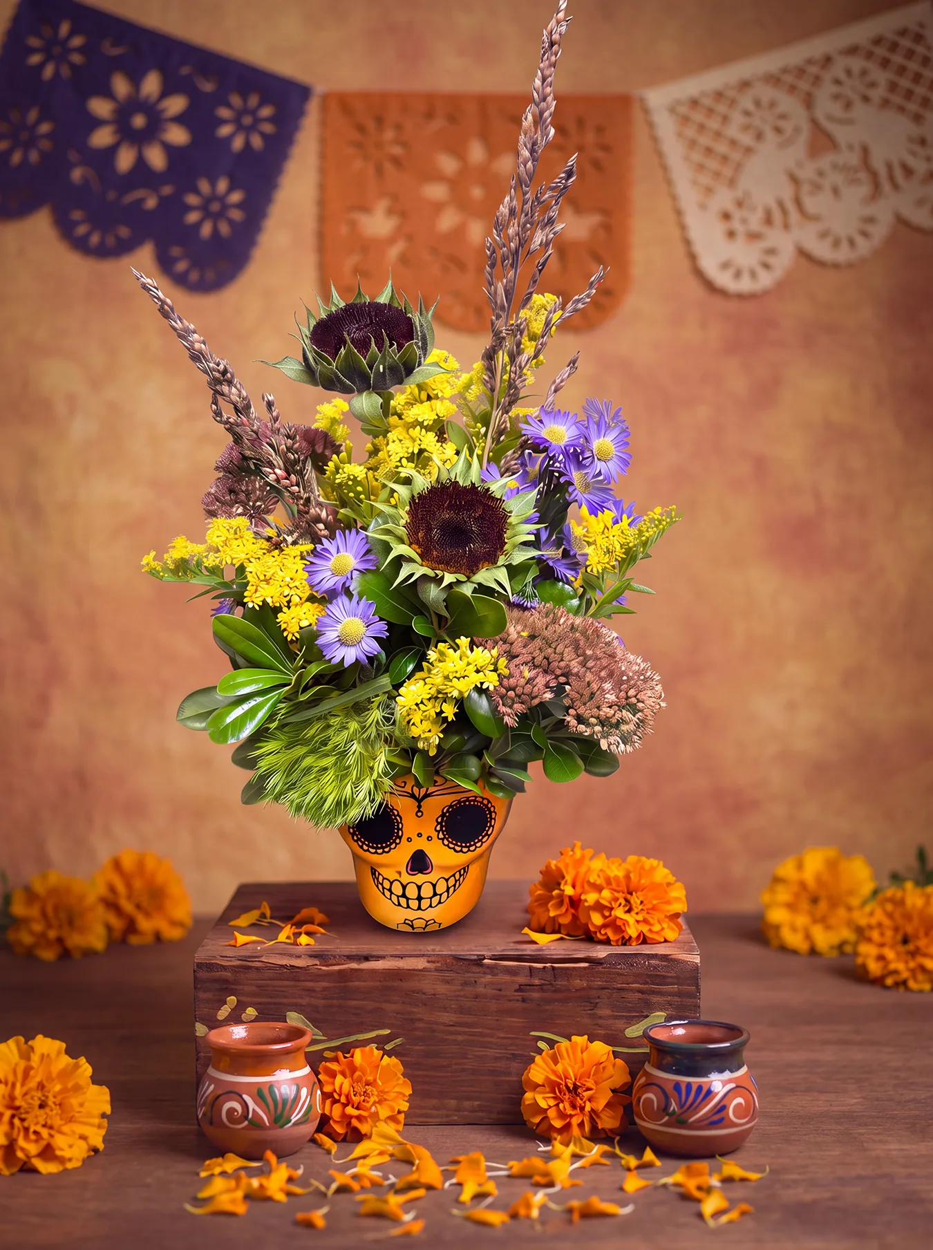 Spooktacular Sugar Skull Spooktacular Sugar Skull
