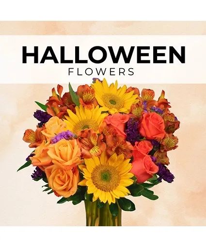 Halloween Florist’s Pick Designer's Choice