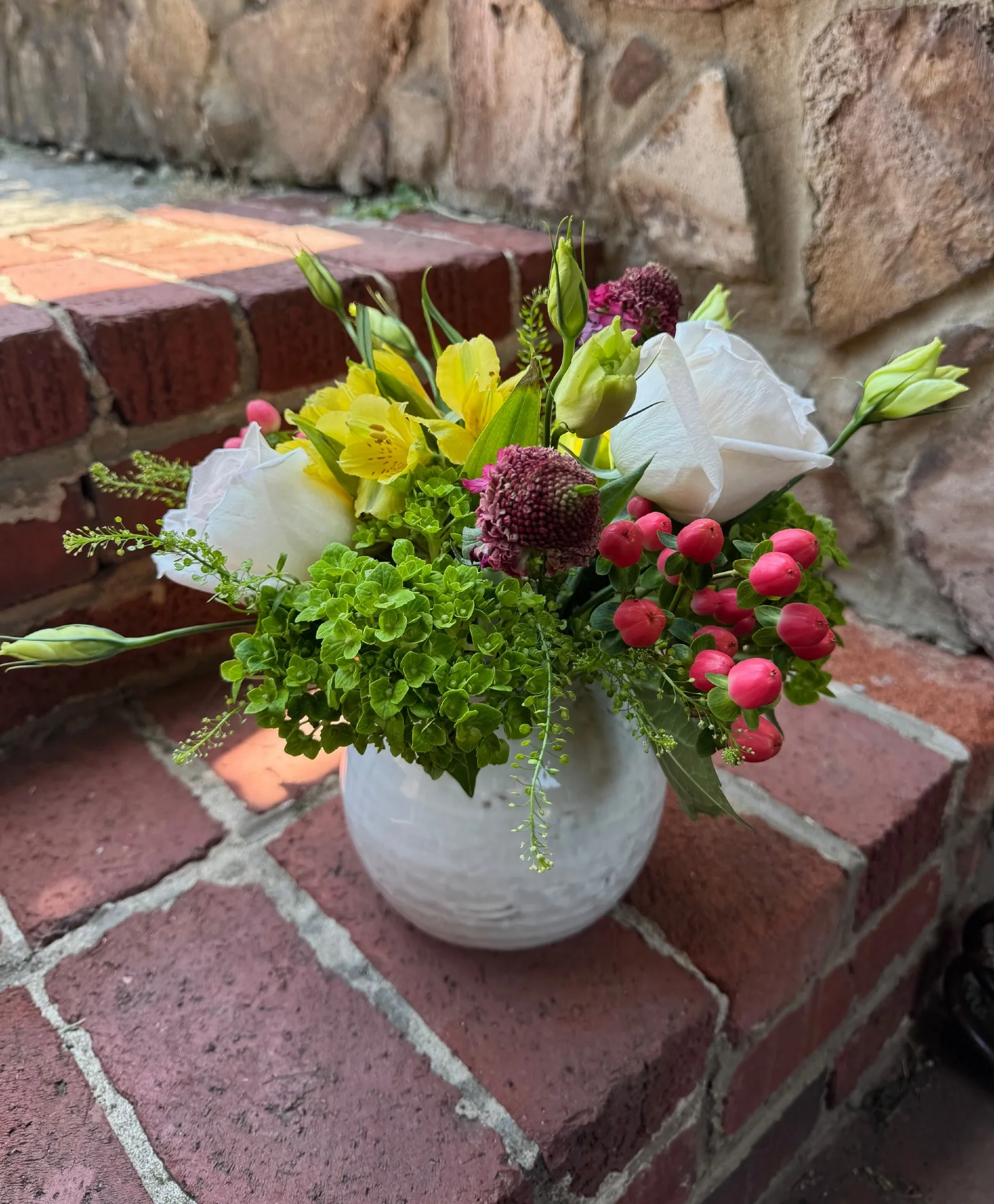 Wildflower Mixed Arrangement Wildflower Mixed Arrangement