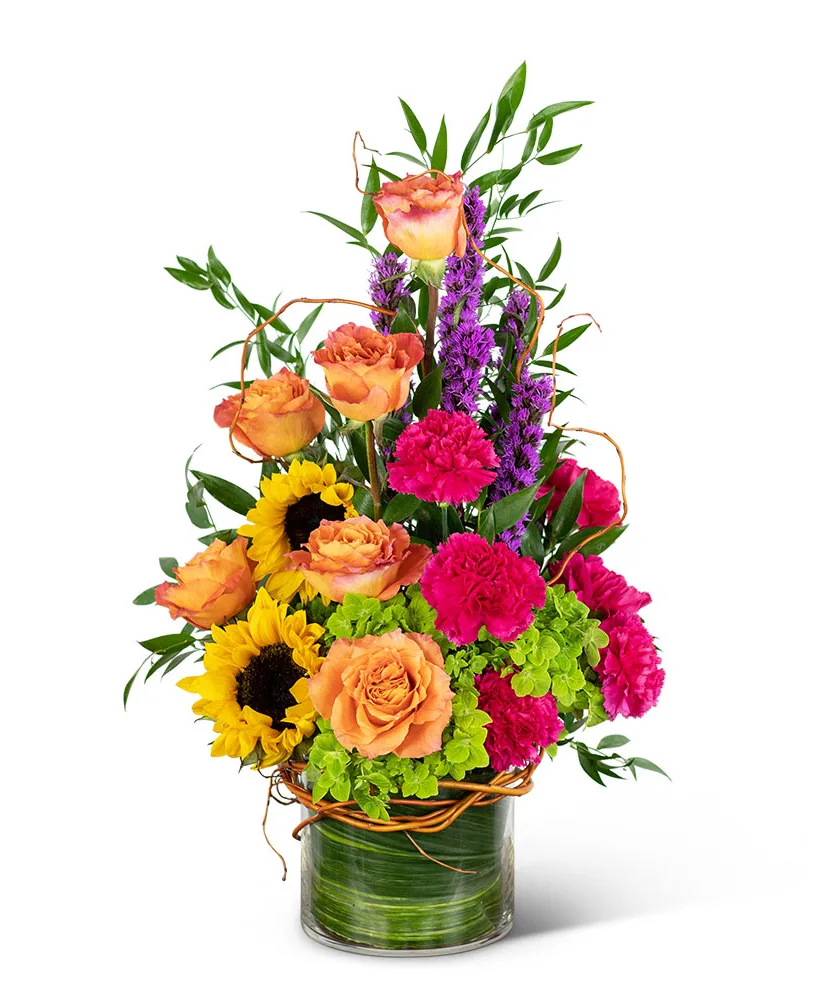 Treasured Memories Vase Funeral Arrangement Treasured Memories Vase Funeral Arrangement