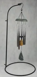 30" Wind Chime and Stand Funeral 30" Wind Chime and Stand Funeral