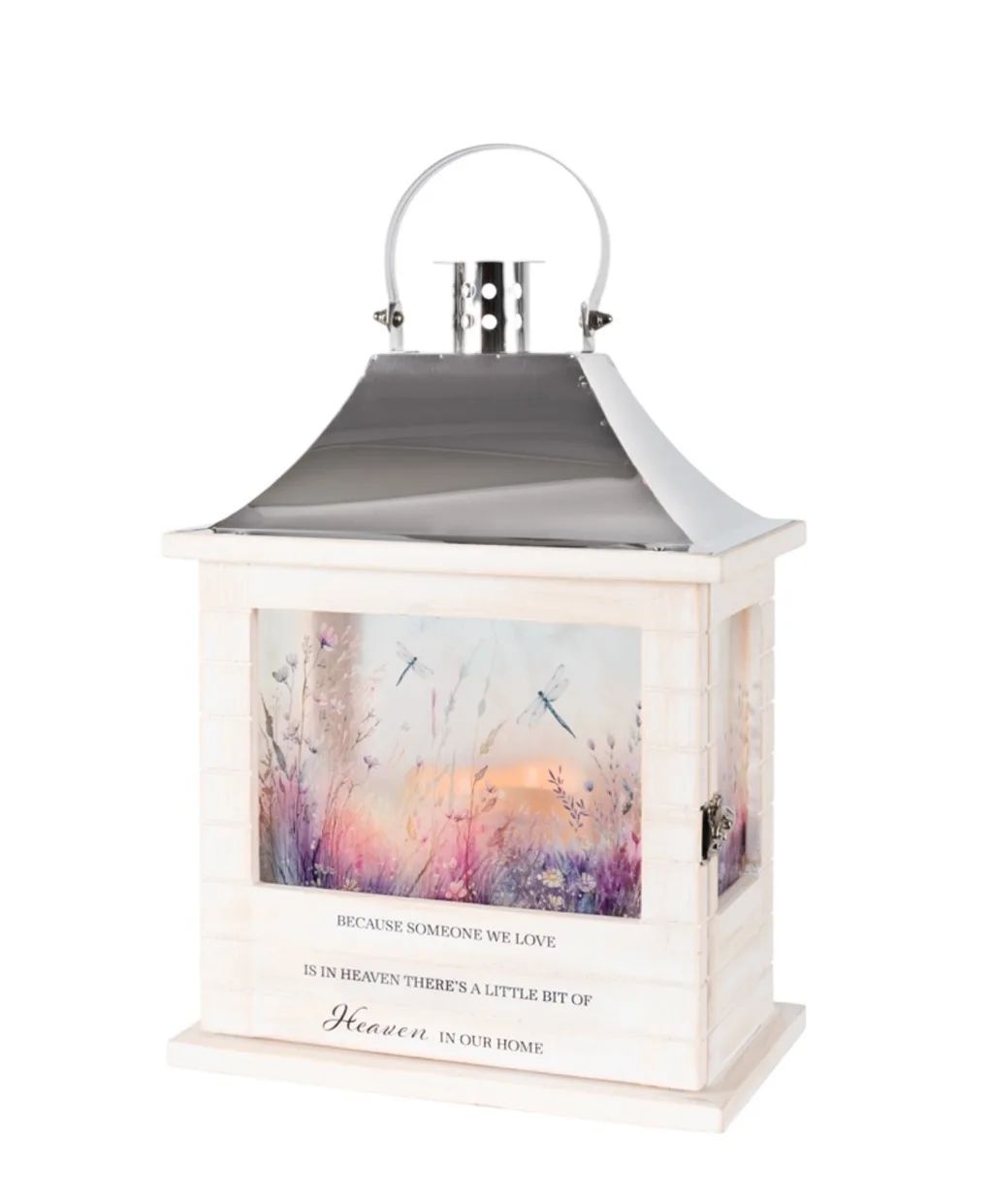 Heaven Lantern Permanent Decor