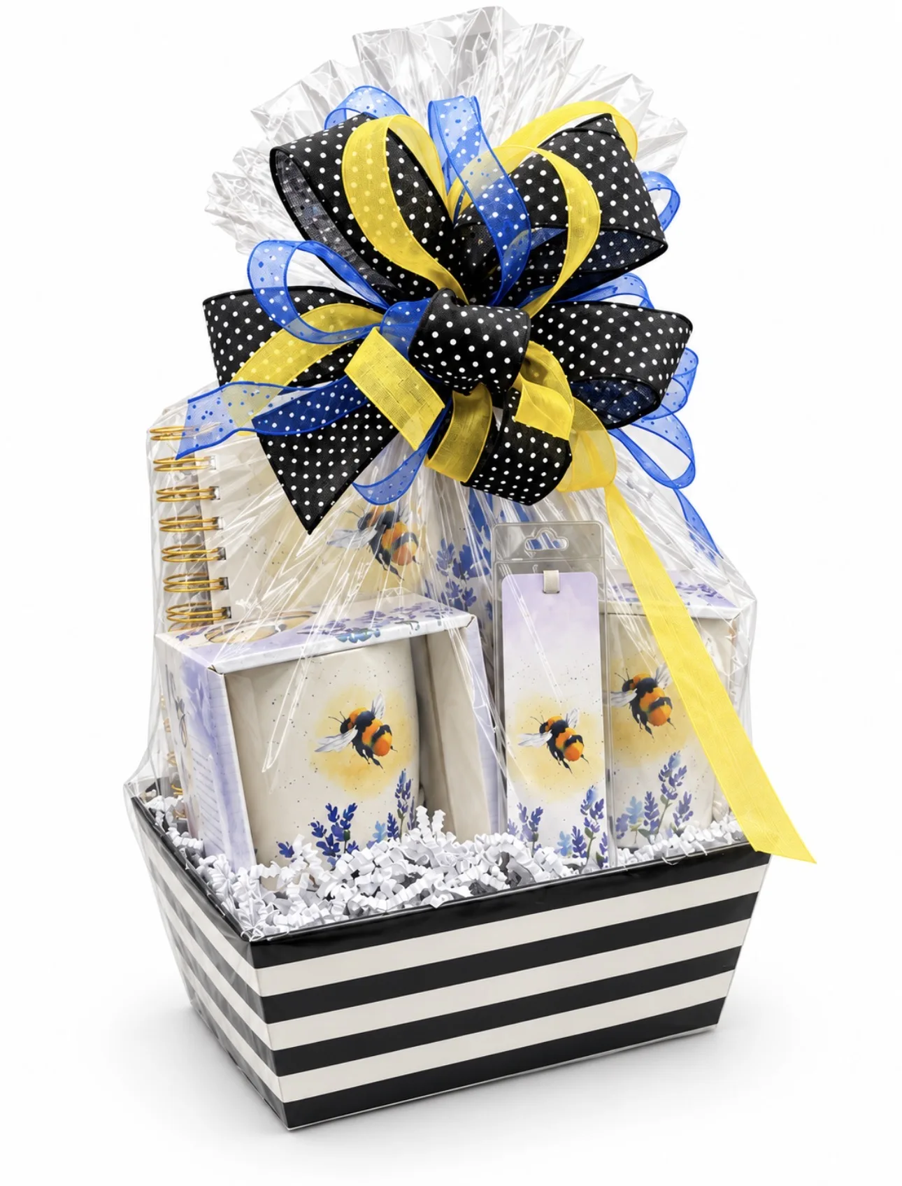 Critter Comfort Gift Basket Critter Comfort Gift Basket