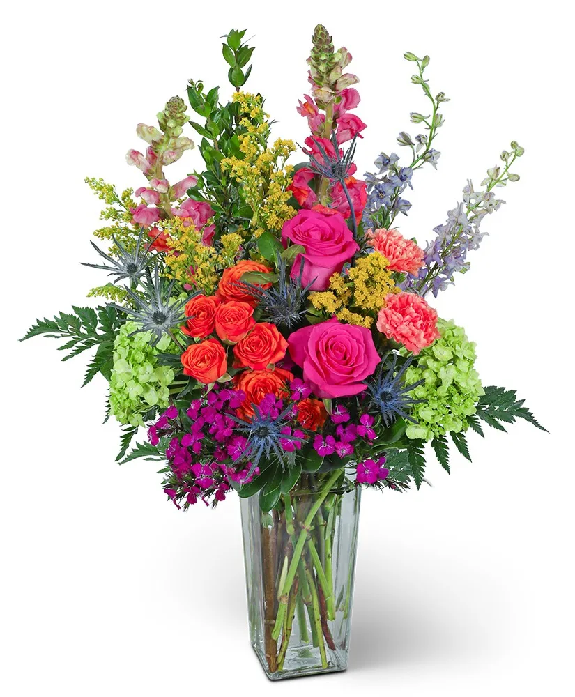 Abundant Meadow Flower Arrangement Abundant Meadow Flower Arrangement