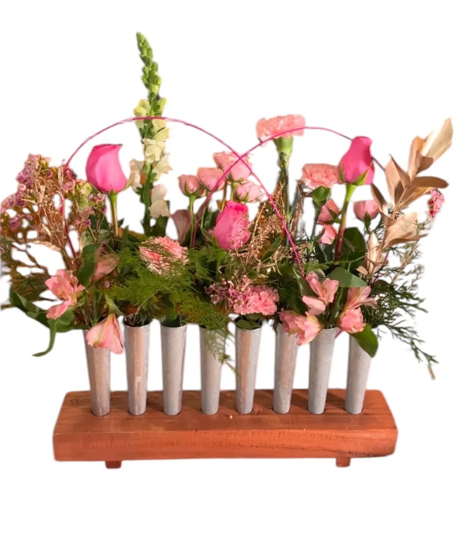 Botanical Symphony Fresh Flowers Botanical Symphony Fresh Flowers