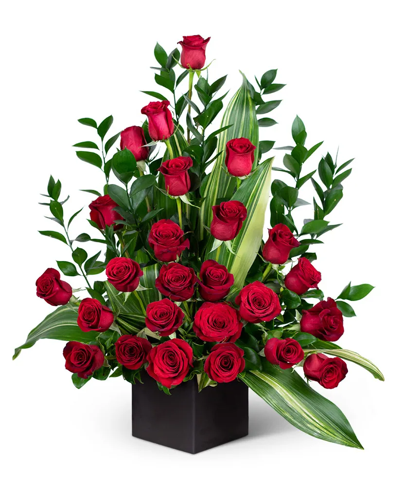 Abiding Love Funeral Arrangement Abiding Love Funeral Arrangement