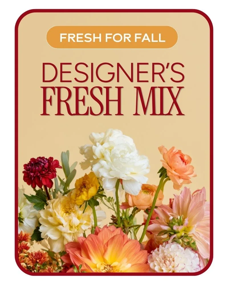 Designer's Choice Fall Design Designer's Choice Fall Design