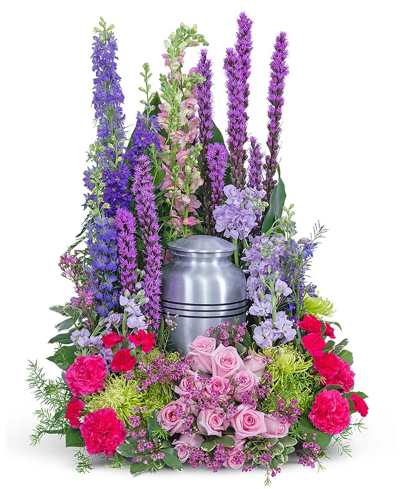 Garden of Life Surround Flower Arrangement Garden of Life Surround Flower Arrangement
