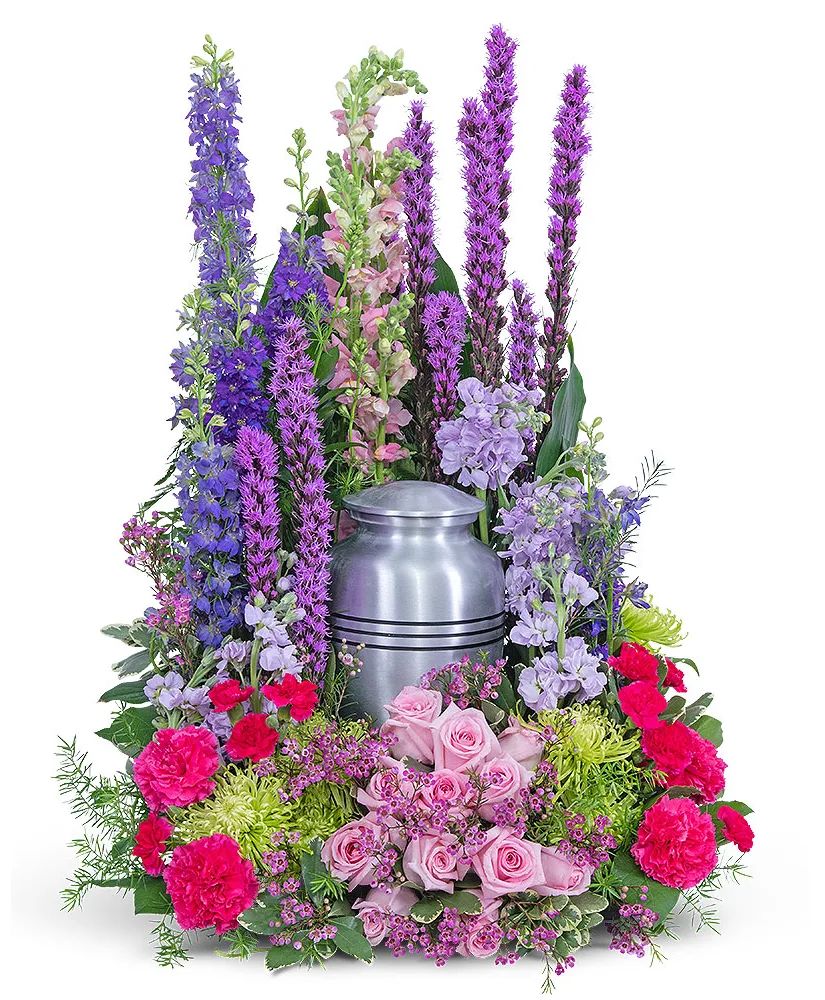 Garden of Life Surround Flower Arrangement