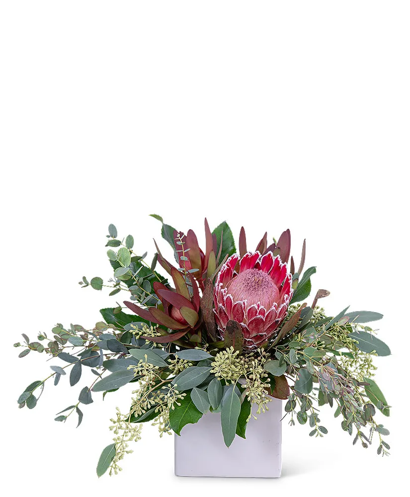 Exotic Naturals Flower Arrangement Exotic Naturals Flower Arrangement