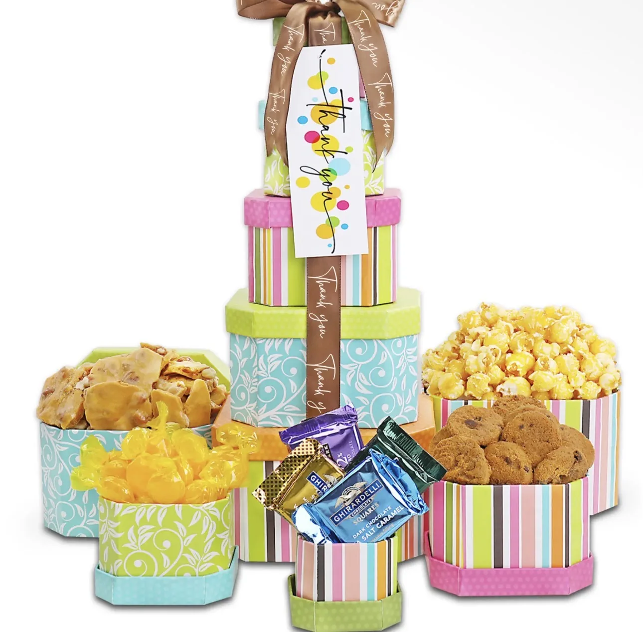 A Little Thanks & A Lot of Treats A Little Thanks & A Lot of Treats