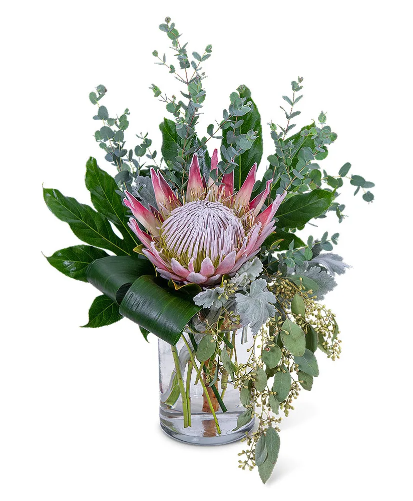 Tropical Naturals Flower Arrangement Tropical Naturals Flower Arrangement