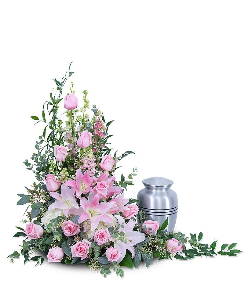 Forever Adored Tribute Funeral Arrangement