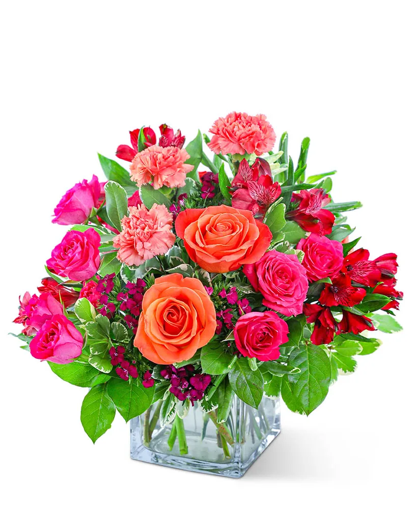 Bellini Beauty Flower Arrangement Bellini Beauty Flower Arrangement