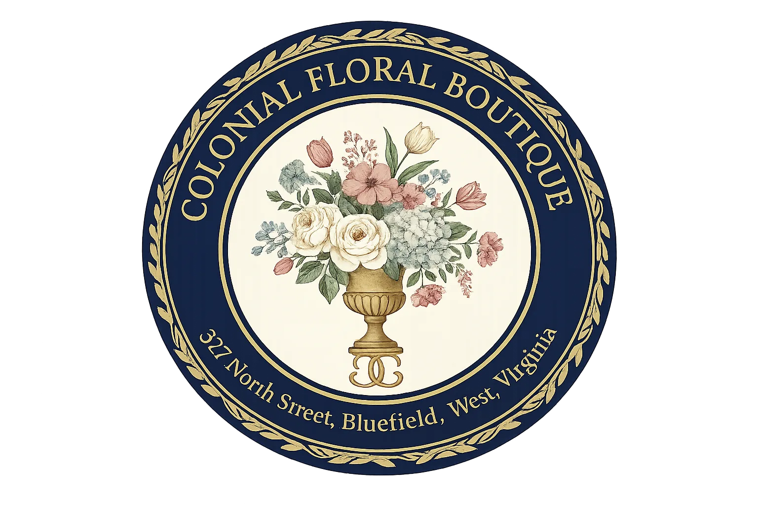 company logo