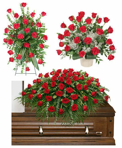Reminiscing Roses Sympathy Collection Reminiscing Roses Sympathy Collection